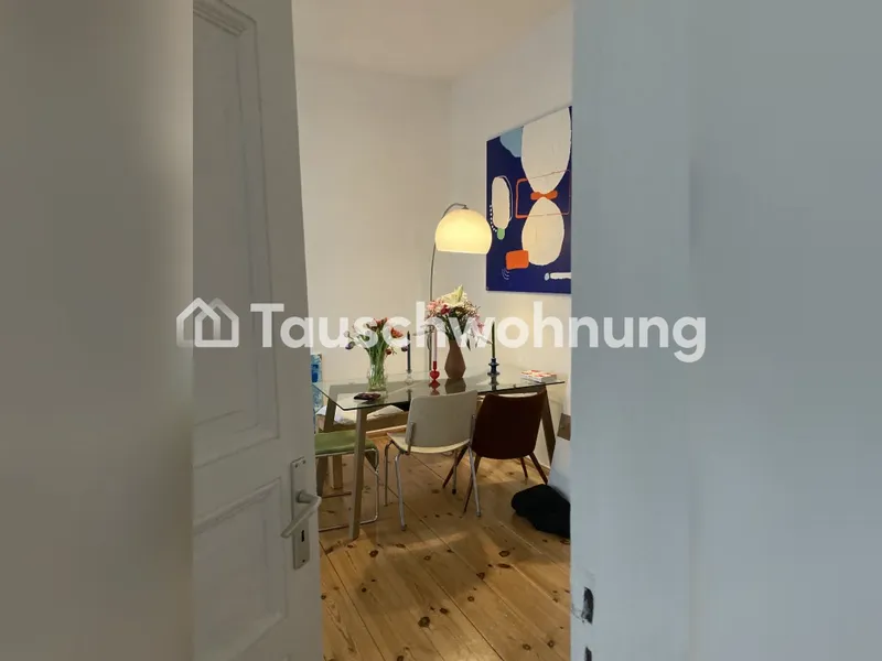 Tauschwohnung: 2 x 2 Zimmer Wohnungen gegen größere Wohnung — photo 1
